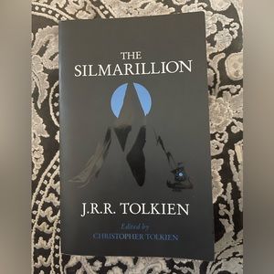 The Silmarilioon- JRR Tolkien